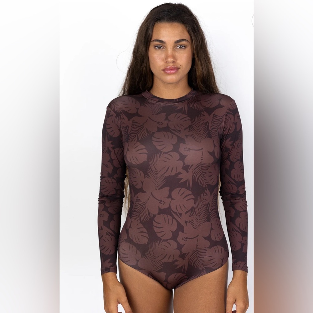 Mai Bodysuit - Resort ‘24 line